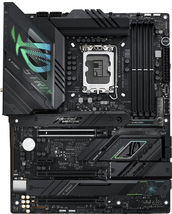 ASUS ROG STRIX Z790-F GAMING WIFI - Intel Z790_948823230