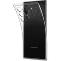 Spigen ochranný kryt Liquid Crystal pro Samsung Galaxy S22 Ultra, čirá_683134488