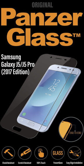 PanzerGlass Edge-to-Edge pro Samsung Galaxy J5 (2017), čiré_1467201184