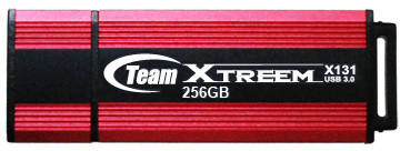 Team X131 256GB, červená_508737933