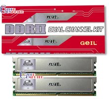 Geil Value 2GB (2x1GB) DDR2 667_1731408422