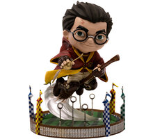 Figurka Mini Co. Harry Potter - Harry Potter at the Quiddich Match