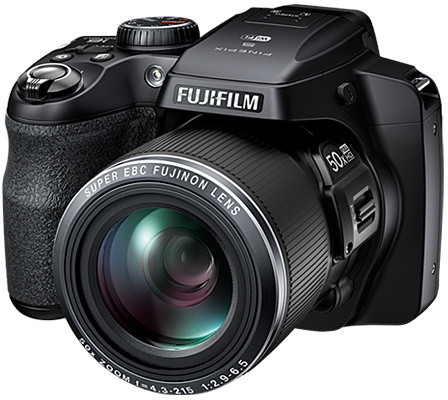 Fujifilm S9200, černá_1142674090