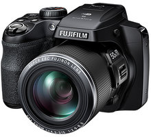 Fujifilm S9200, černá_1142674090