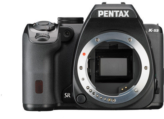 Pentax  K-S2, černá + DA 18-135mm WR_490335486