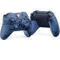 Xbox Series Bezdrátový ovladač, tmavě modrá_1609348567