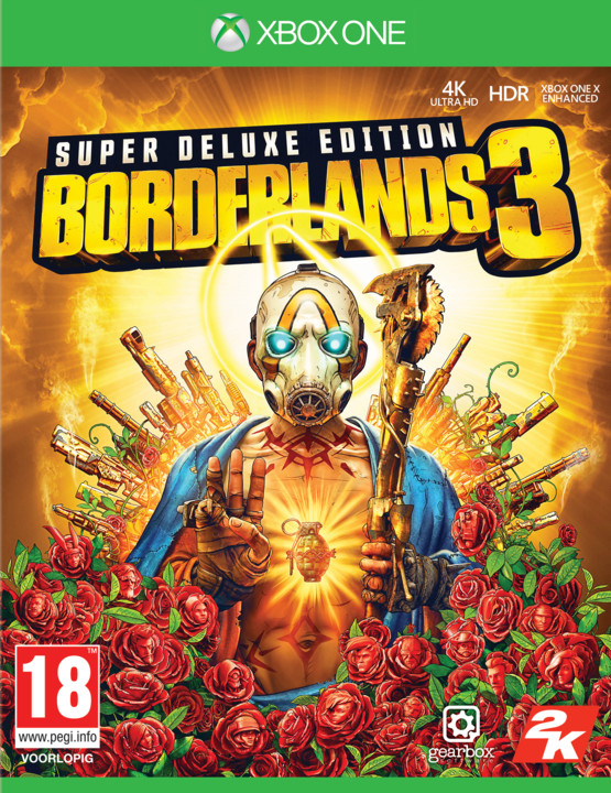 Borderlands 3 - Super Deluxe Edition (Xbox ONE)_1460461961