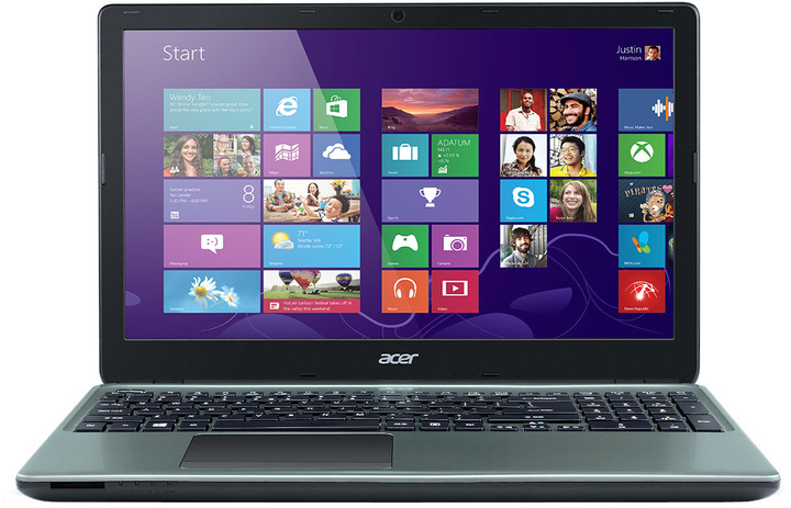 Acer Aspire E1-530-21174G50Mnii, stříbrná_117659717