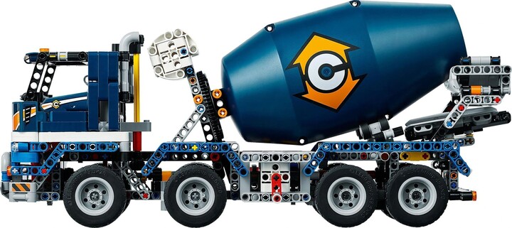 LEGO® Technic 42112 Náklaďák s míchačkou na beton_1795064761