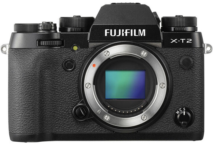 Fujifilm X-T2, tělo, černá_209532484