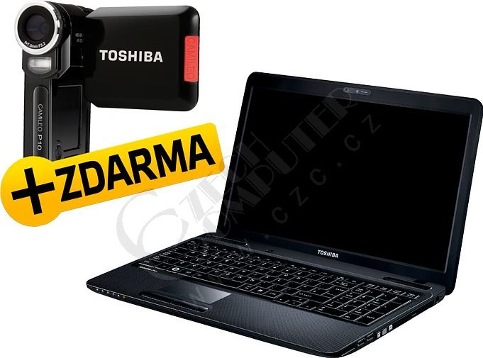 Toshiba Satellite L650-13C + ZDARMA kamera_1279803864