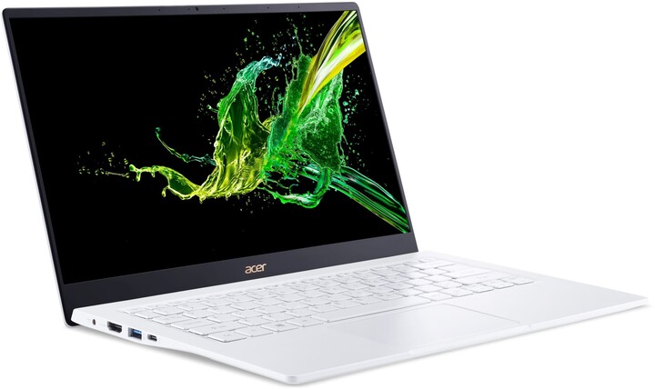 Acer Swift 5 (SF514-54T-77F4), bílá_754278622