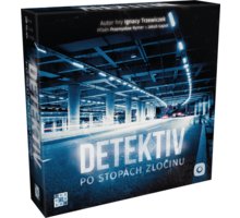 Desková hra Detektiv: Po stopách zločinu_1352835282