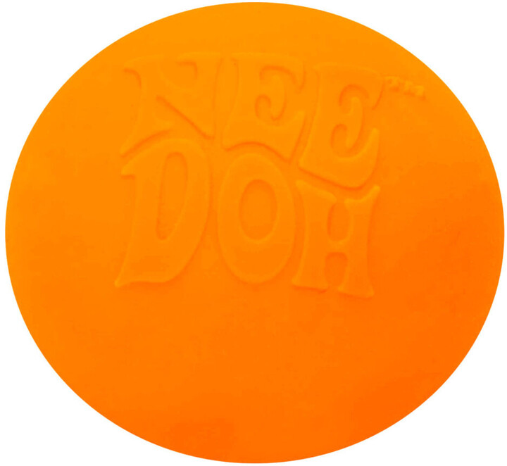 Antistresová hračka Schylling - Mačkací míček Needoh, 1 ks (Náhodná varianta)_1268741101