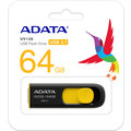ADATA UV128 64GB žlutá_1051406126