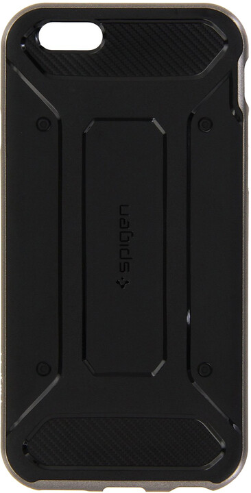 Spigen Neo Hybrid Carbon ochranný kryt pro iPhone 6/6s, gunmetal_1489531514