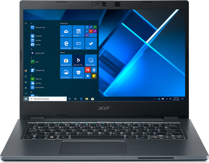 Acer TravelMate P4 (TMP414-51), modrá_72152365