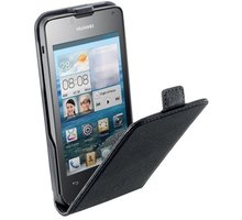 CellularLine Flap Essential pouzdro pro Huawei Ascend Y300, černá_729297374