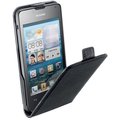 CellularLine Flap Essential pouzdro pro Huawei Ascend Y300, černá_729297374