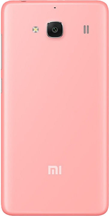 Xiaomi Redmi 2 - 16GB, LTE, růžová_1622661409