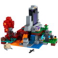 LEGO® Minecraft® 21172 Zničený portál_1891283829