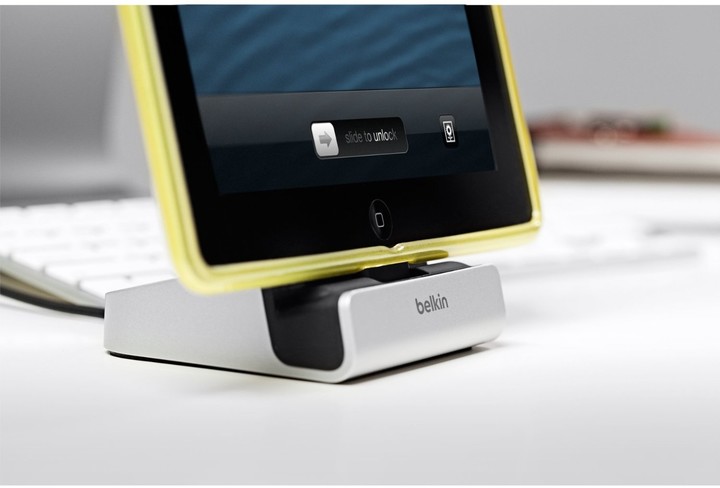 Belkin Express Lightning Dock univerzální pro iPhone/iPad/Mini/iPod vč.USB kabelu_451082763