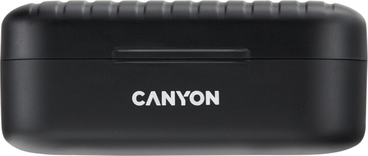 Canyon TWS-1, černá