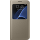 Samsung EF-CG935PF Flip S-View Galaxy S7e, Gold