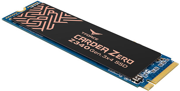 Team T-FORCE Cardea Zero Z340, M.2 - 512GB