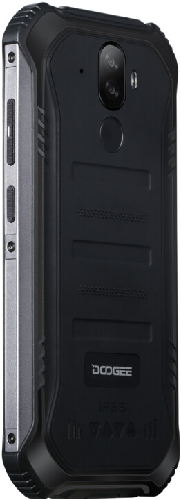 DOOGEE S40 Lite, 2GB/16GB, Black_590905850
