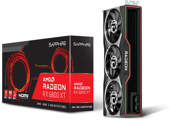 Sapphire Radeon RX 6800 XT 16G, 16GB GDDR6_1472449810