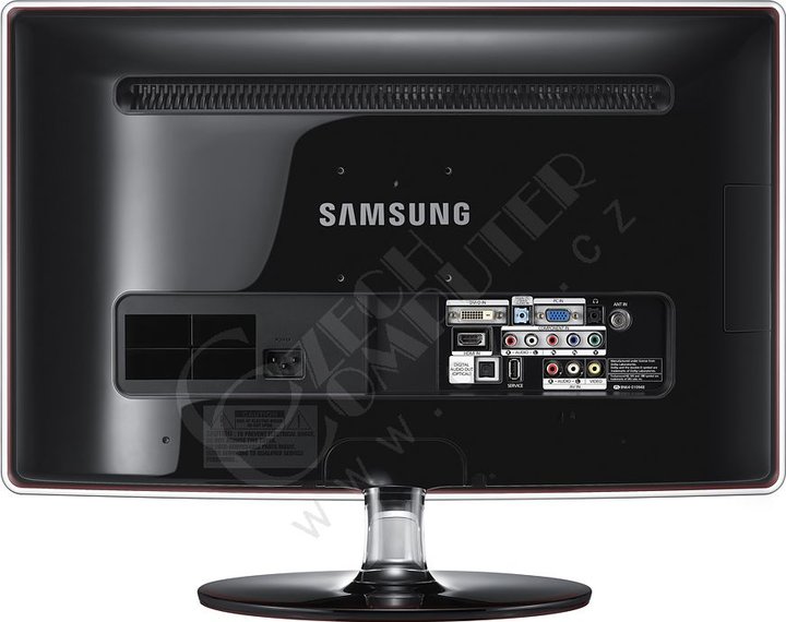Samsung SyncMaster P2370HD - LCD monitor 23&quot;_709492132