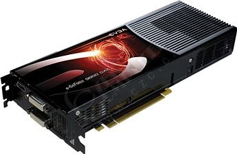 EVGA nForce 780i SLI + EVGA e-GeForce 9800 GX2 1GB_633517282