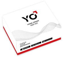 YO Test plodnosti pro muže – 2 testy, verze pro IOS, Android, MAC a PC Poukaz 200 Kč na nákup na Mall.cz + O2 TV HBO a Sport Pack na dva měsíce