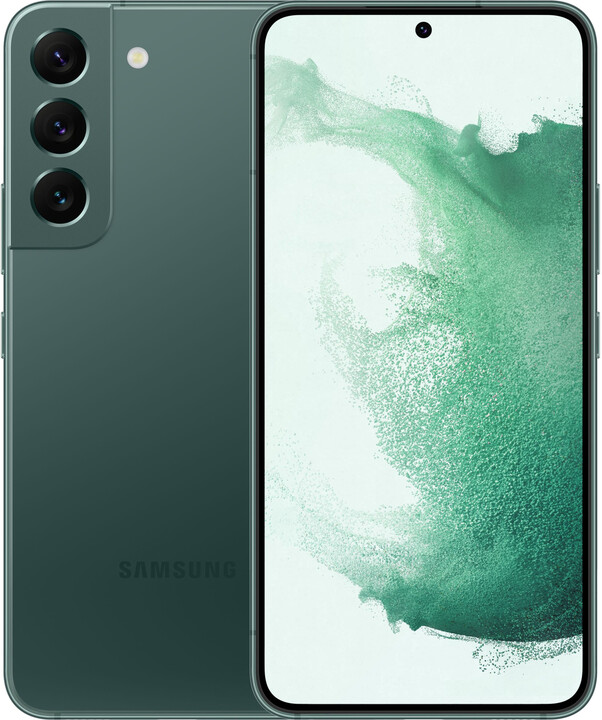 Samsung Galaxy S22 5G, 8GB/256GB, Phantom Green_977106160