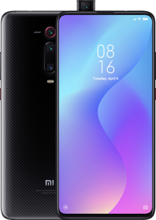 Xiaomi Mi 9T, 6GB/64GB, černá_465423018