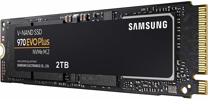 Samsung SSD 970 EVO PLUS, M.2 - 2TB_2113021629