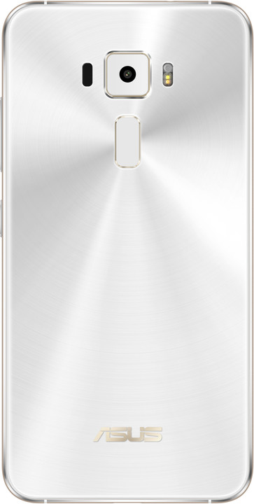 ASUS ZenFone 3 ZE520KL, 4GB/64GB, bílá_1823099778