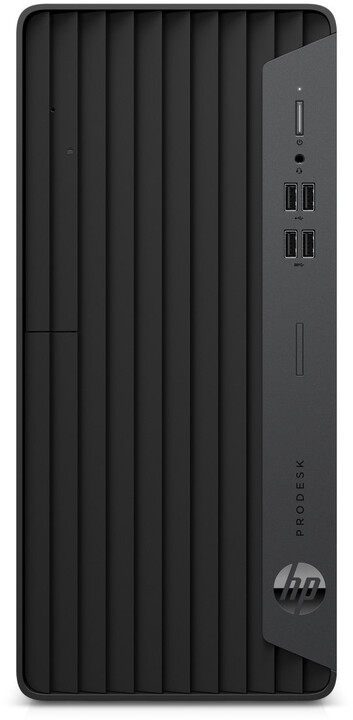 HP ProDesk 400 G7, černá