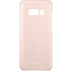 Samsung S8+, Poloprůhledný zadní kryt, růžová