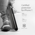 Spigen Slim Armor CS pro iPhone 7, gunmetal_1451756837