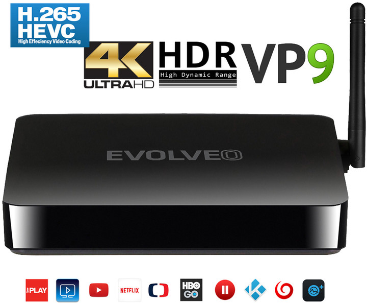 Evolveo Android Box H4_950228009