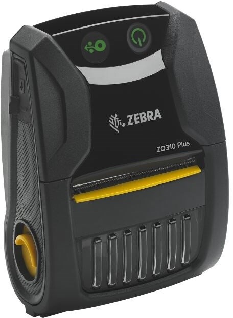 Zebra ZQ310 Plus, mobilní tiskárna - BT4, venkovní použití_737258628