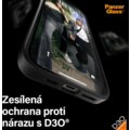 PanzerGlass ochranný kryt ClearCase D3O pro Apple iPhone 15 Plus, Black edition_777946553