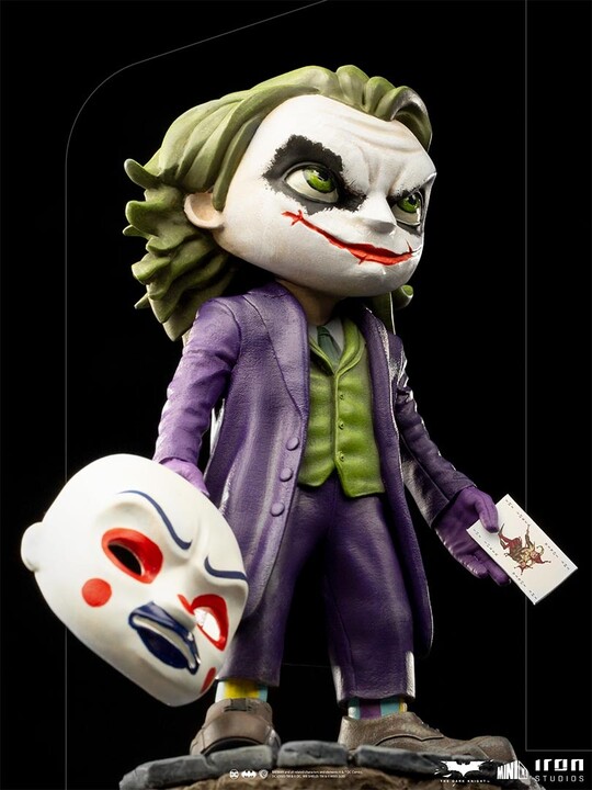 Figurka Mini Co. The Dark Knight - Joker_734190089