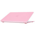 Plastový kryt pro MacBook 12&quot; MATT - růžový_1949830234