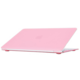 Plastový kryt pro MacBook 12" MATT - růžový