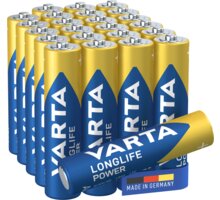 VARTA baterie Longlife Power AAA, 24ks (Big Box)_80738383