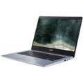Acer Chromebook 314 (CB314-1HT), stříbrná