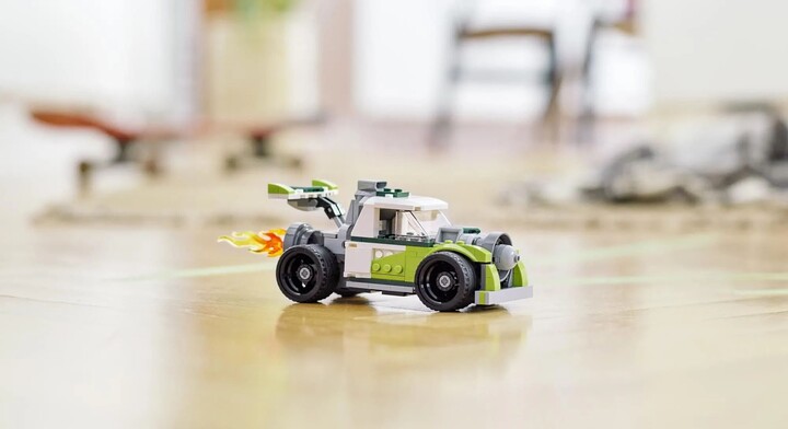 LEGO® Creator 3v1 31103 Auto s raketovým pohonem_637139748